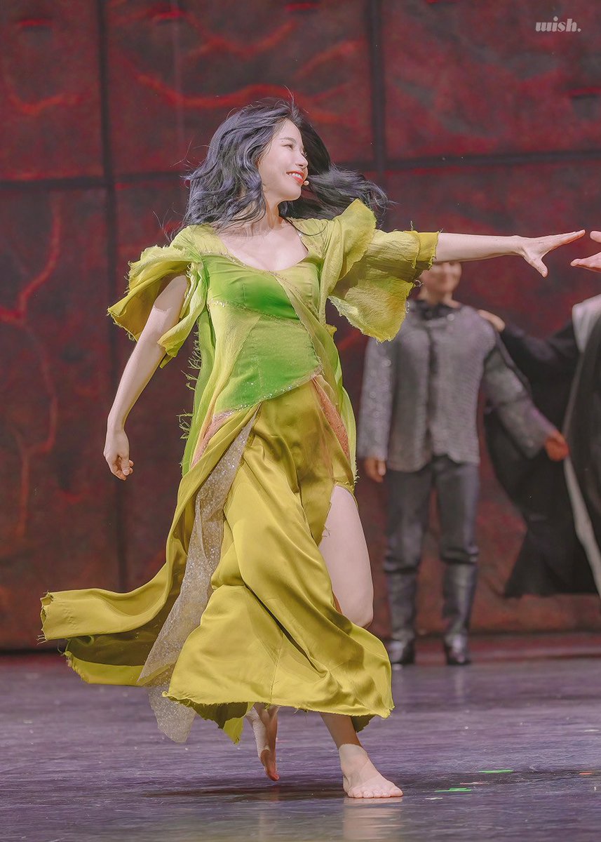 wiiiiiiish_o's tweet image. 240309 밤 노트르담 드 파리
에스메랄다 #솔라