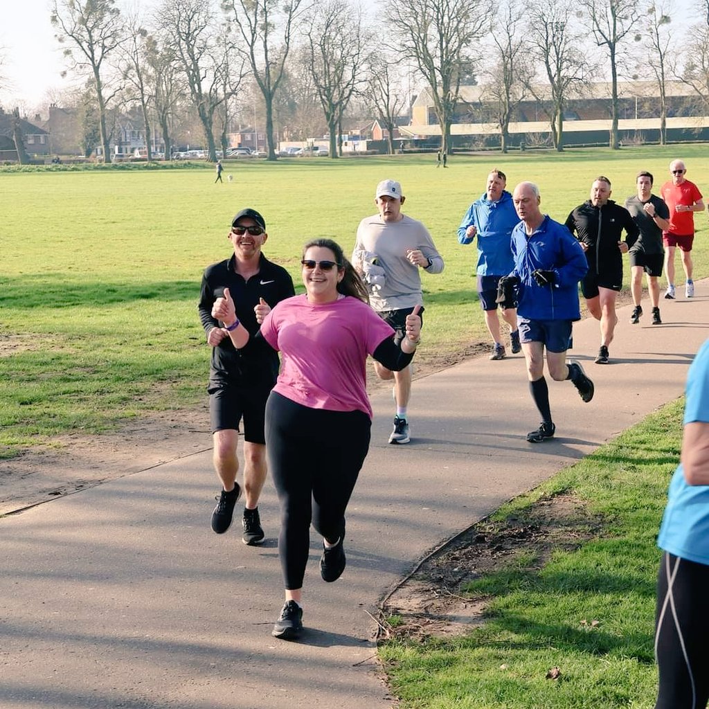King's Lynn parkrun tweet media