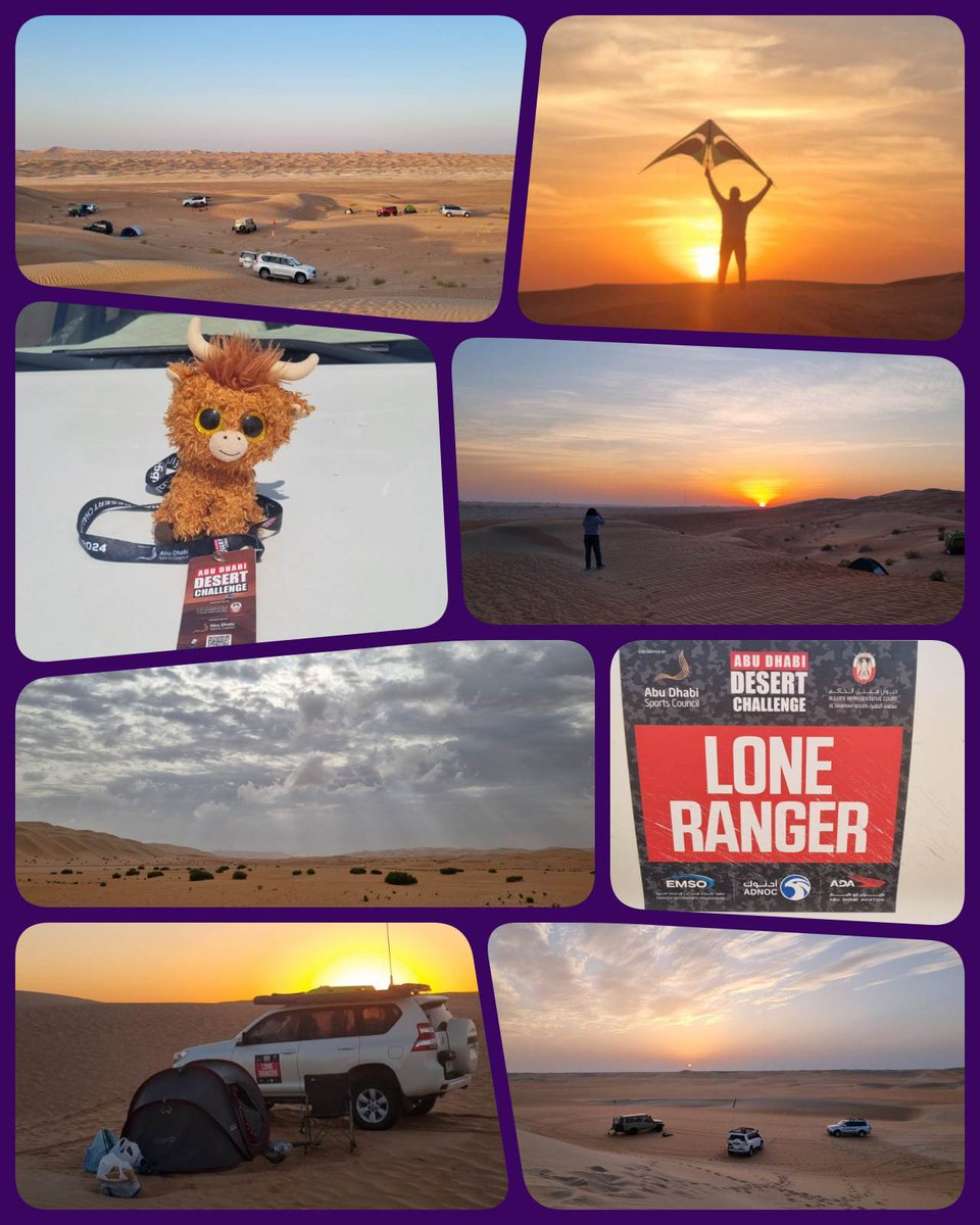 Check out our latest newsletter!  Our latest news, upcoming trips and of course, our camel of the month!
loom.ly/vke9IEs
#guidedselfdriveadventures