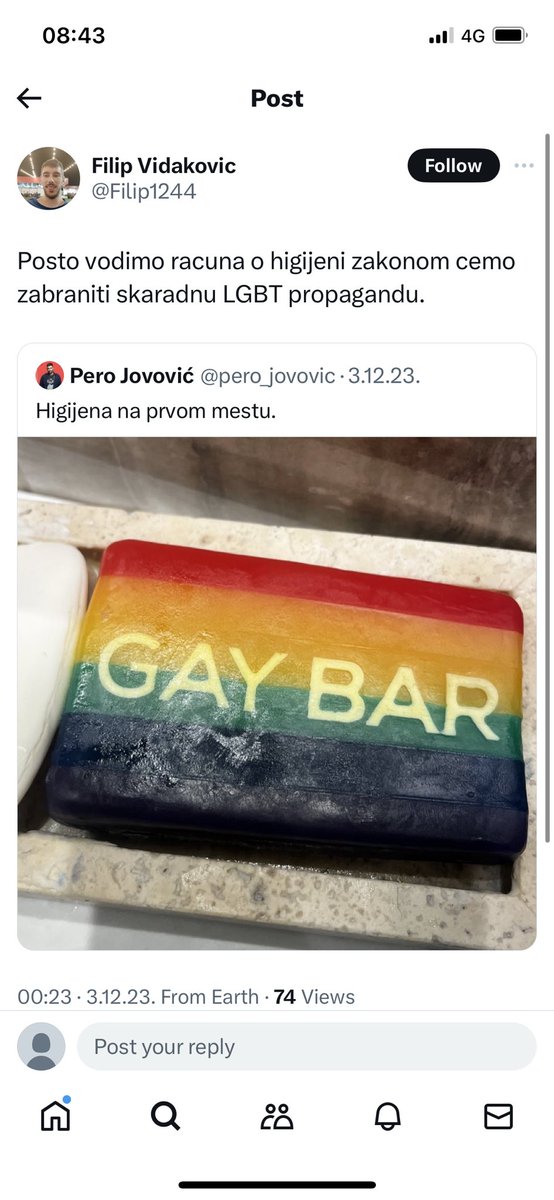 ajmoajde2's tweet photo. @Miludragas @HibridDrakoGen A ovo ti je ok? https://t.co/9MU91eUSL0
