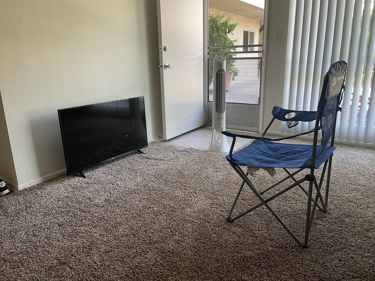 Crypto bros will bet on everything & become memecoin maximalists while  living in apartments that look like this: