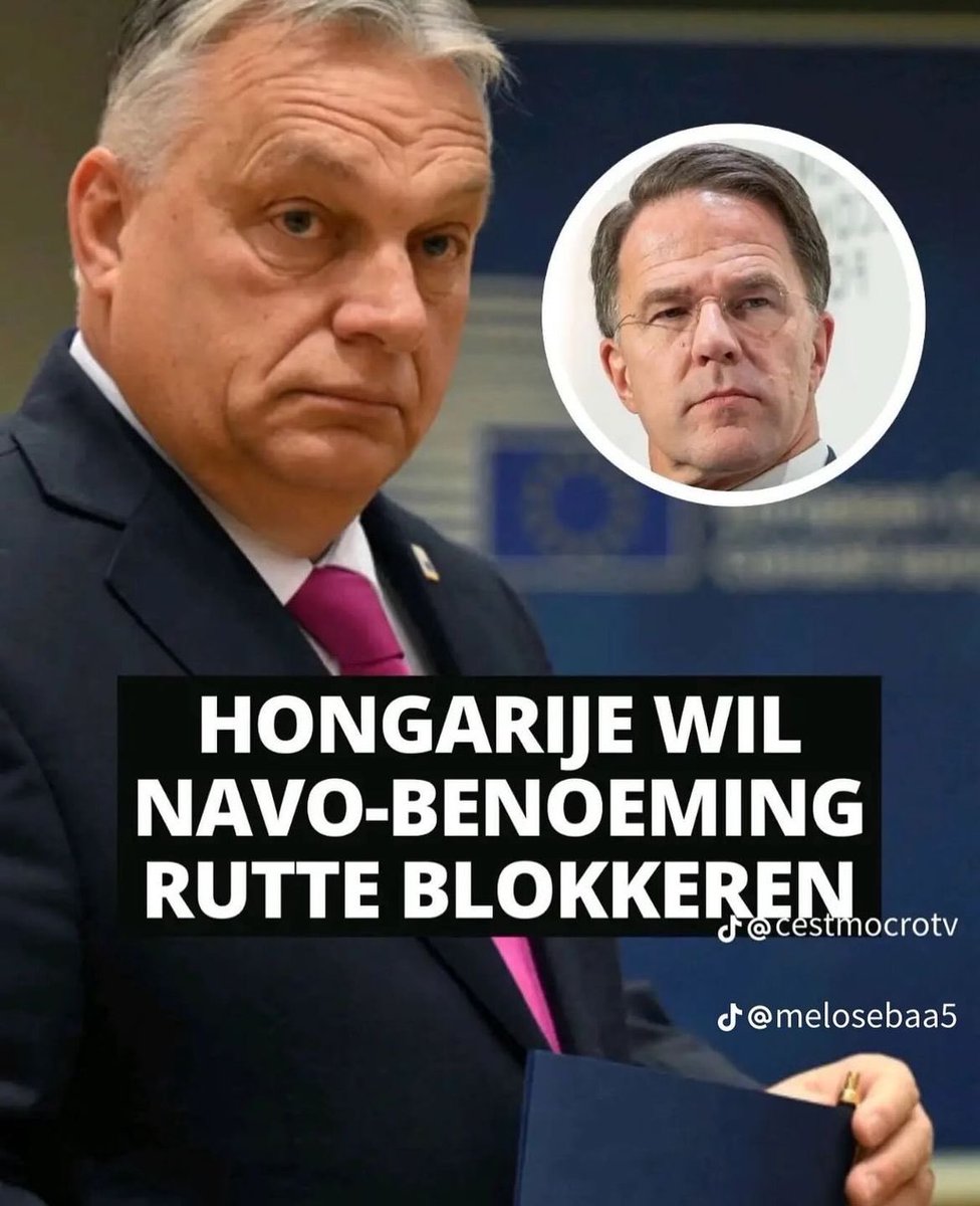 Orban is in de ogen van andere EU staten een dictator! Hij heeft gewoon een ander doel met Hongarije 🇭🇺! Hij heeft wel even MONSANTO eruit gewerkt en alle GMO levensmiddelen verboden! TOP 👍 DUS !