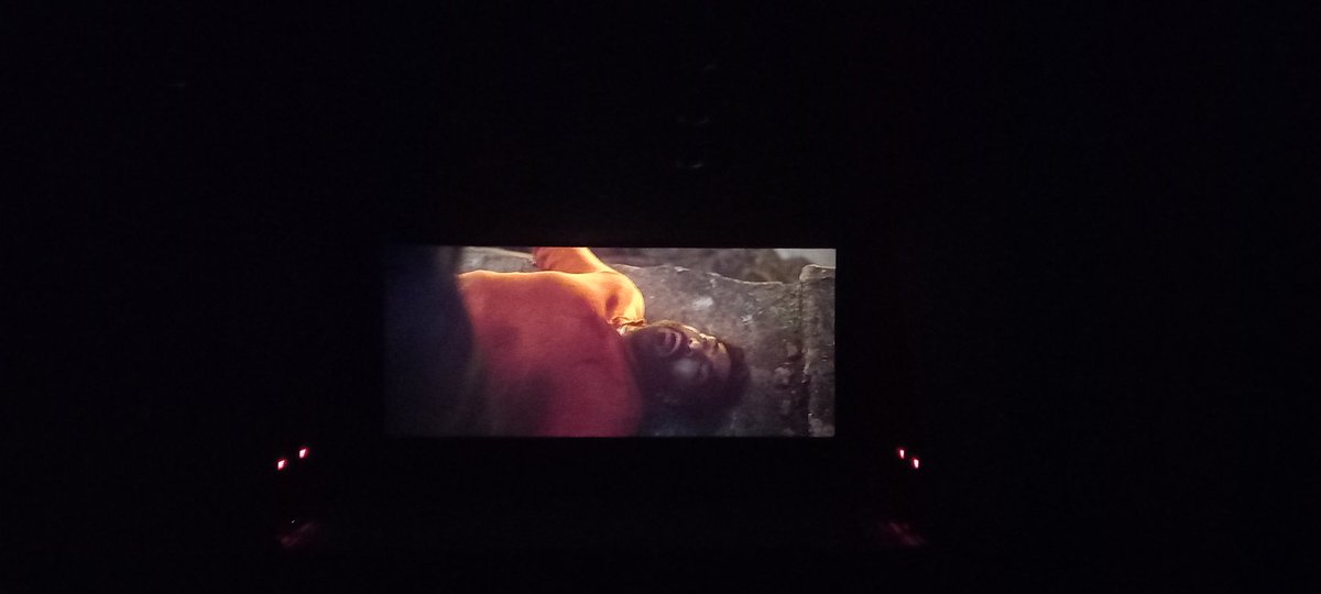 Just finished watching #Shaitaan movie. Believe me you must watch this movie. 

1st half was fully @ActorMadhavan show and last 20mins #AjayDevgn sir just turned the tables.

Waiting for #Shaitaan2
