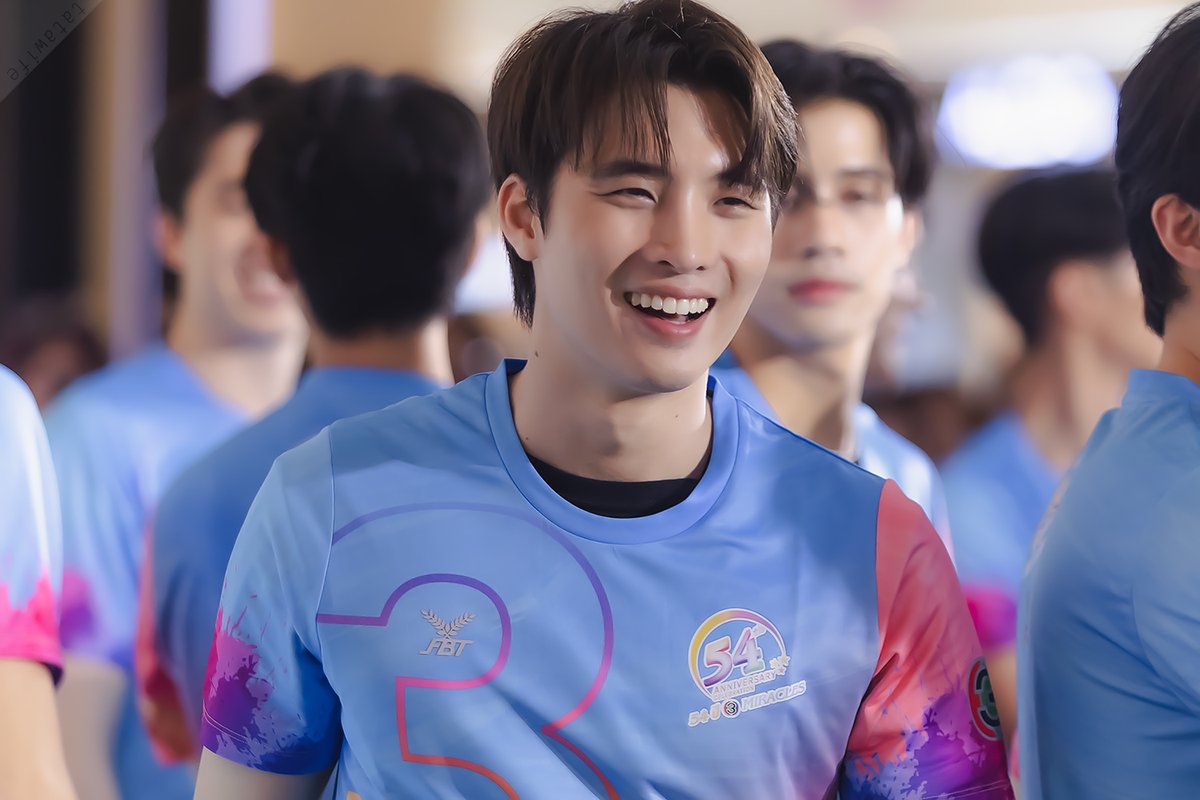 YouM34NLove's tweet photo. ไว้เจอกันงานบอล ^^ 
@m34nismind #MeanPhiravich
#แจกบัตรงาน54ปีช่อง3 #54ปี3Miracles https://t.co/jJsGrtcerF