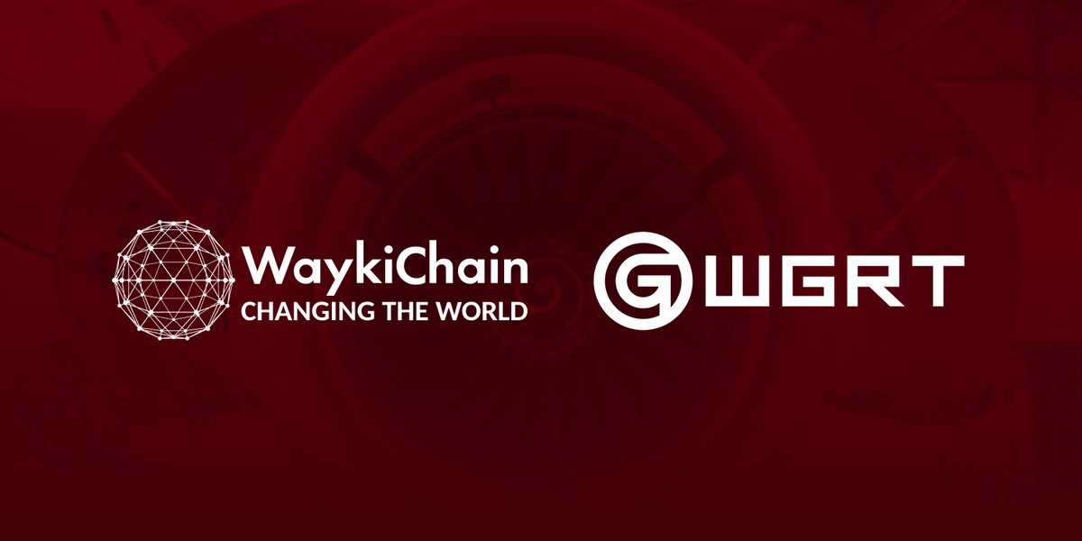 The fun continues! 
Retweet this post and comment your best wishes for WaykiChain. We'll reward 100 lucky fans with $200 worth of WGRT each. Looking forward to your participation!
Don't forget to include your WGRT address.
#BTC #ETH #SOL #BNB  #Doge #PEPE