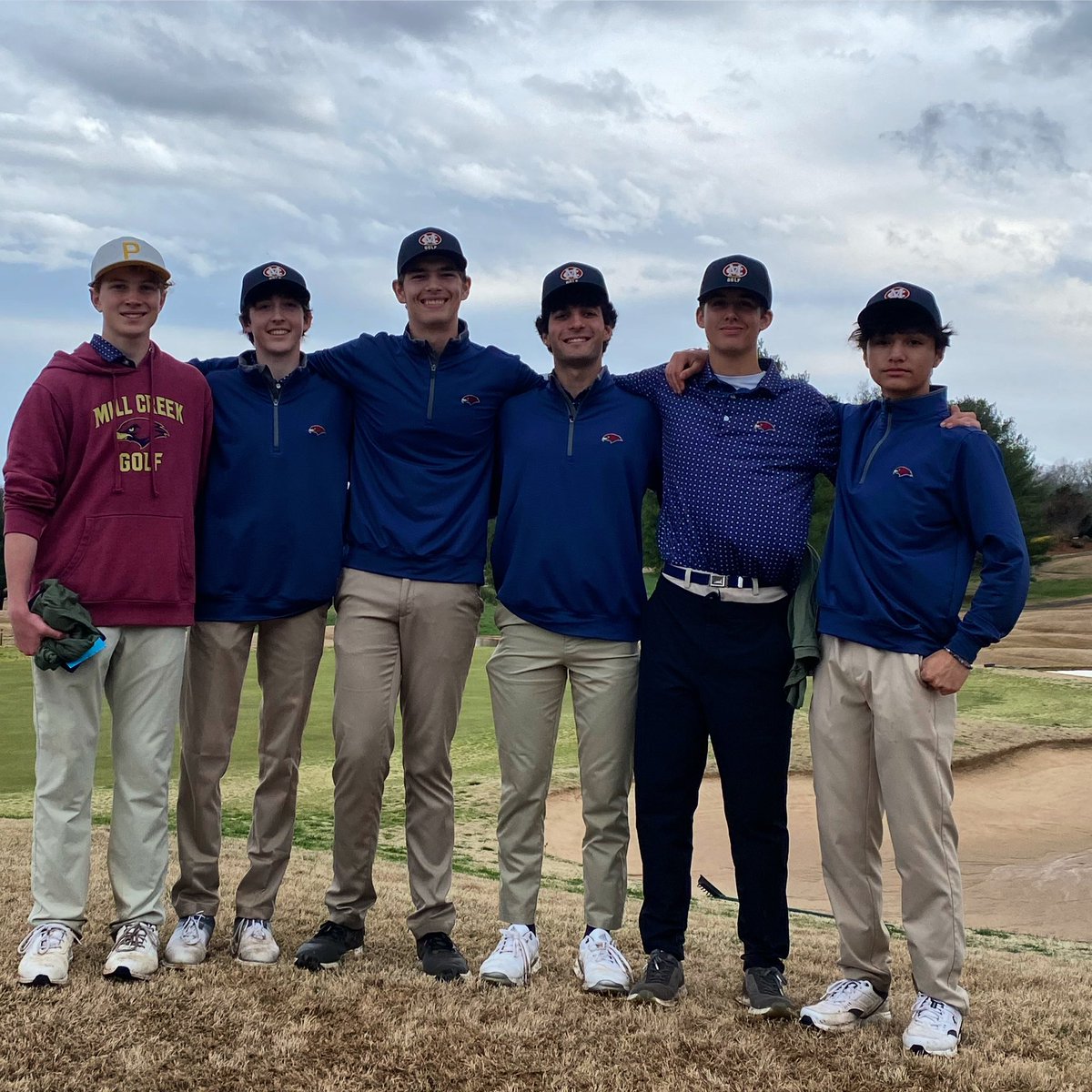 Mill Creek Golf Team tweet media