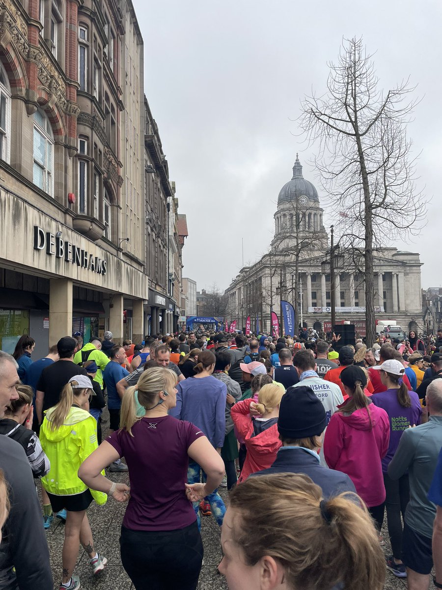 JReisnerWatkins's tweet photo. Sub-60! #Nottingham10k https://t.co/YFjs2DcNeu