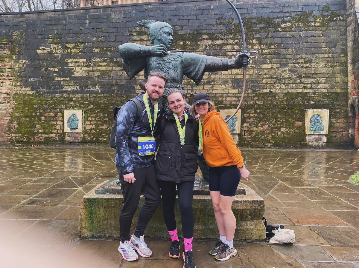JReisnerWatkins's tweet photo. Sub-60! #Nottingham10k https://t.co/YFjs2DcNeu