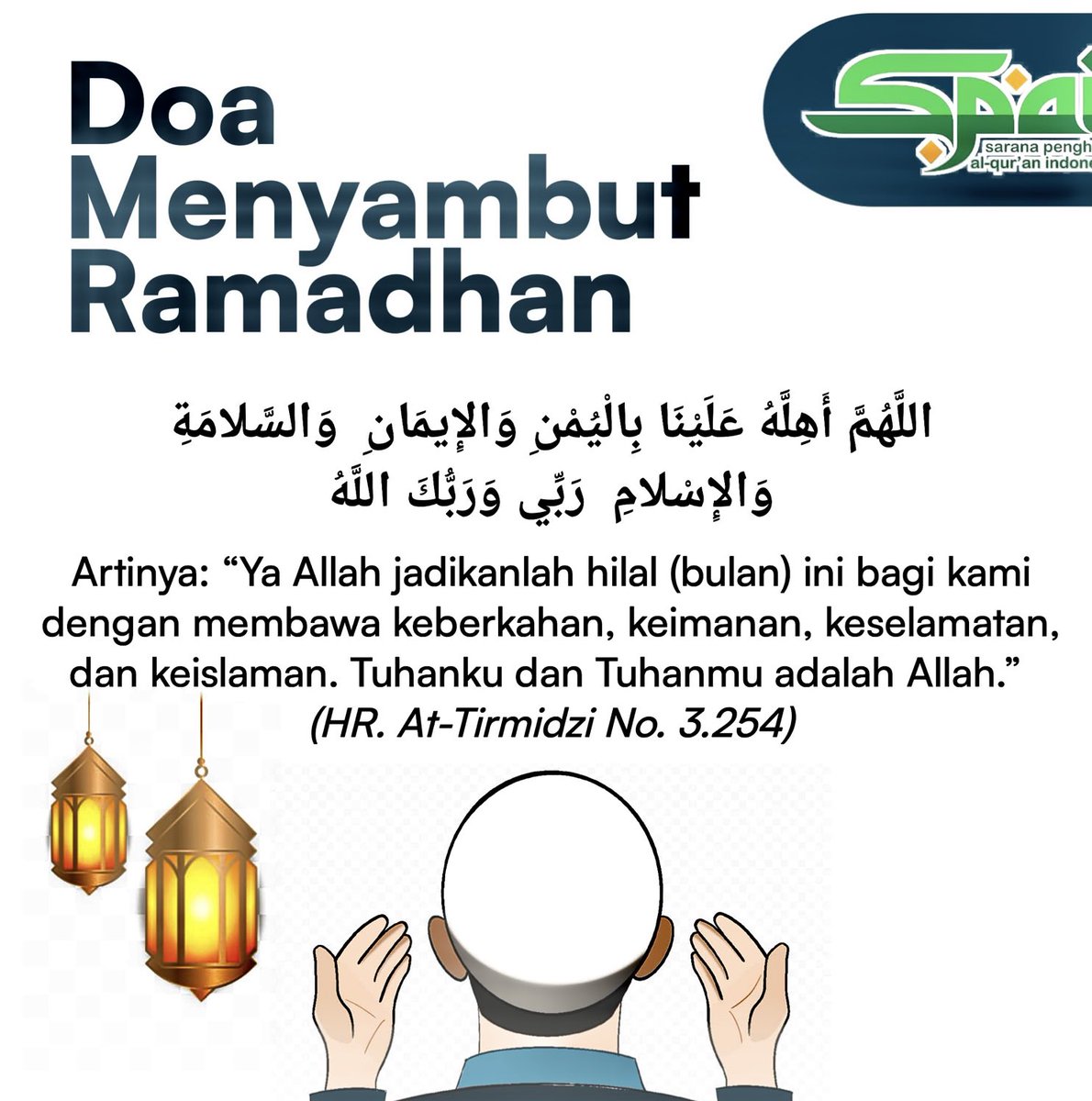 MARHABAN YA RAMADHAN