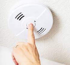 GOOD MORNING! After you get done walking around your home changing the clocks, please remember to check your smoke alarms, too! If you need new smoke alarms, give us a call during business hours: 540-432-7703. We can help!
