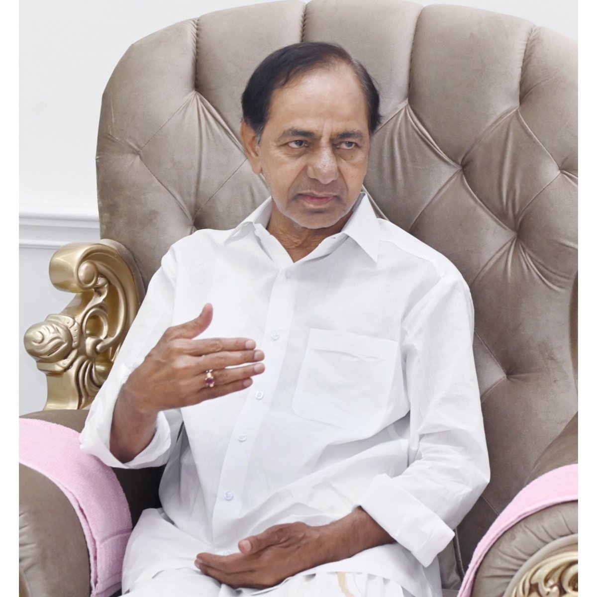 BRS Party tweet media