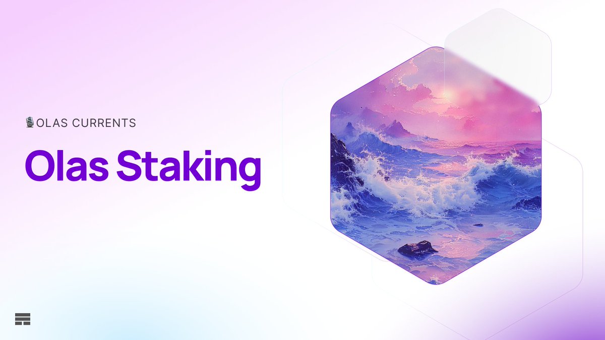 meschenbach_'s tweet photo. $OLAS Staking https://t.co/8COnJzFLqN https://t.co/p4w0qBbar0