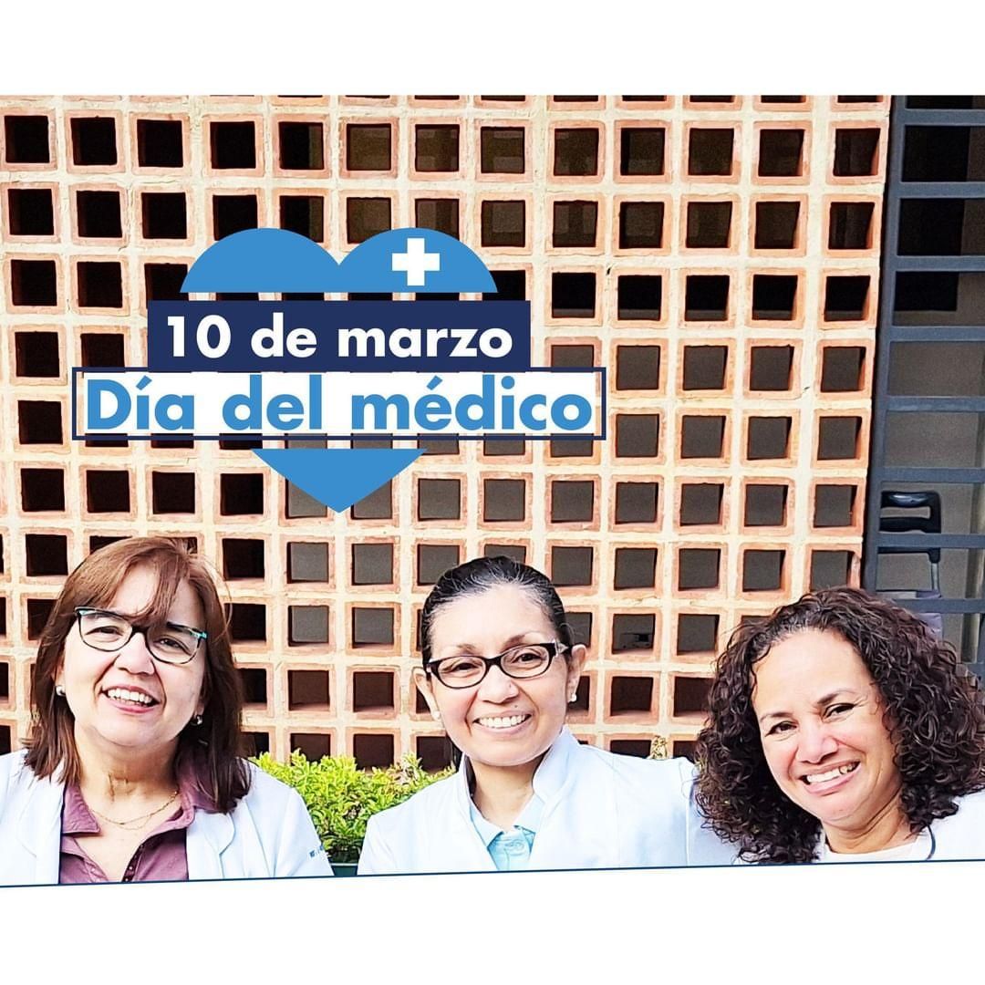 CANIAoficial's tweet photo. Cada 10 de marzo se conmemora el Día del médico en Venezuela, fecha establecida en honor al natalicio del Dr. José María Vargas. Felicitamos a todos los médicos venezolanos, en especial a los de CANIA que con calidad y vocación atienden diariamente la salud de nuestros pacientes https://t.co/kKPymc03i3