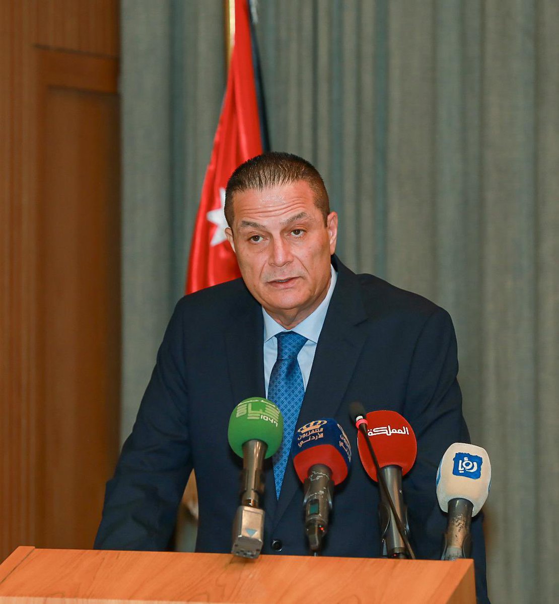 CentralBank_JO's tweet photo. ”The Central Bank of Jordan launches the National Financial Inclusion Strategy (2023-2028) ..“ https://t.co/rPoQ7H3Fem