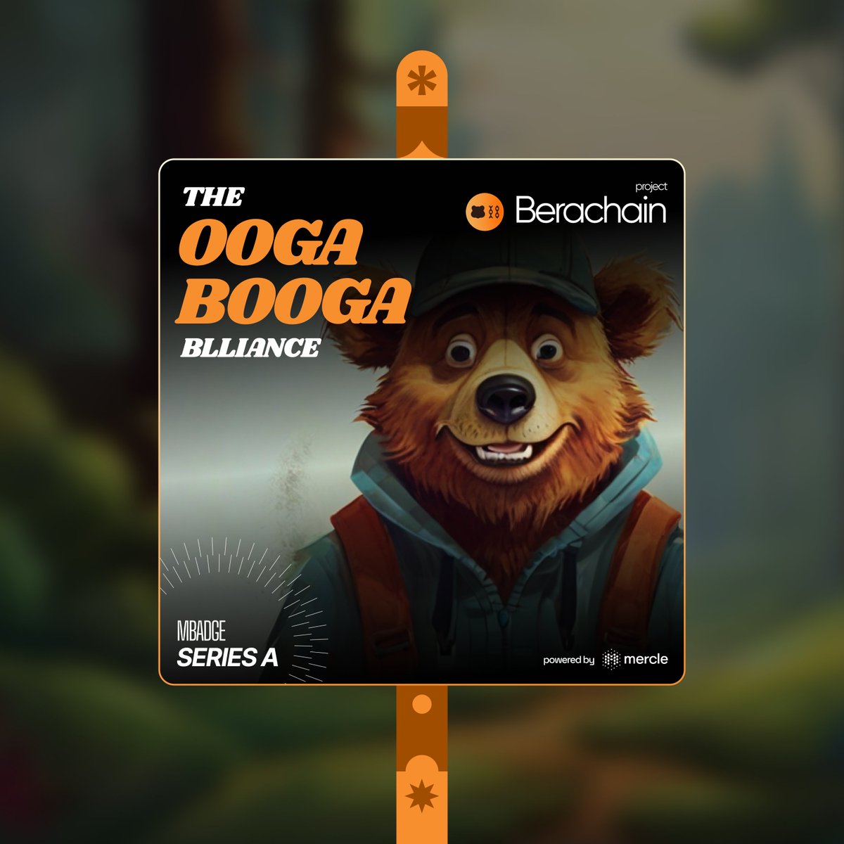 OOGA BOOGA NFT

Si vous avez participé au testnet de Berachain, mintez ce NFT.

app.mercle.xyz/berachain/even…