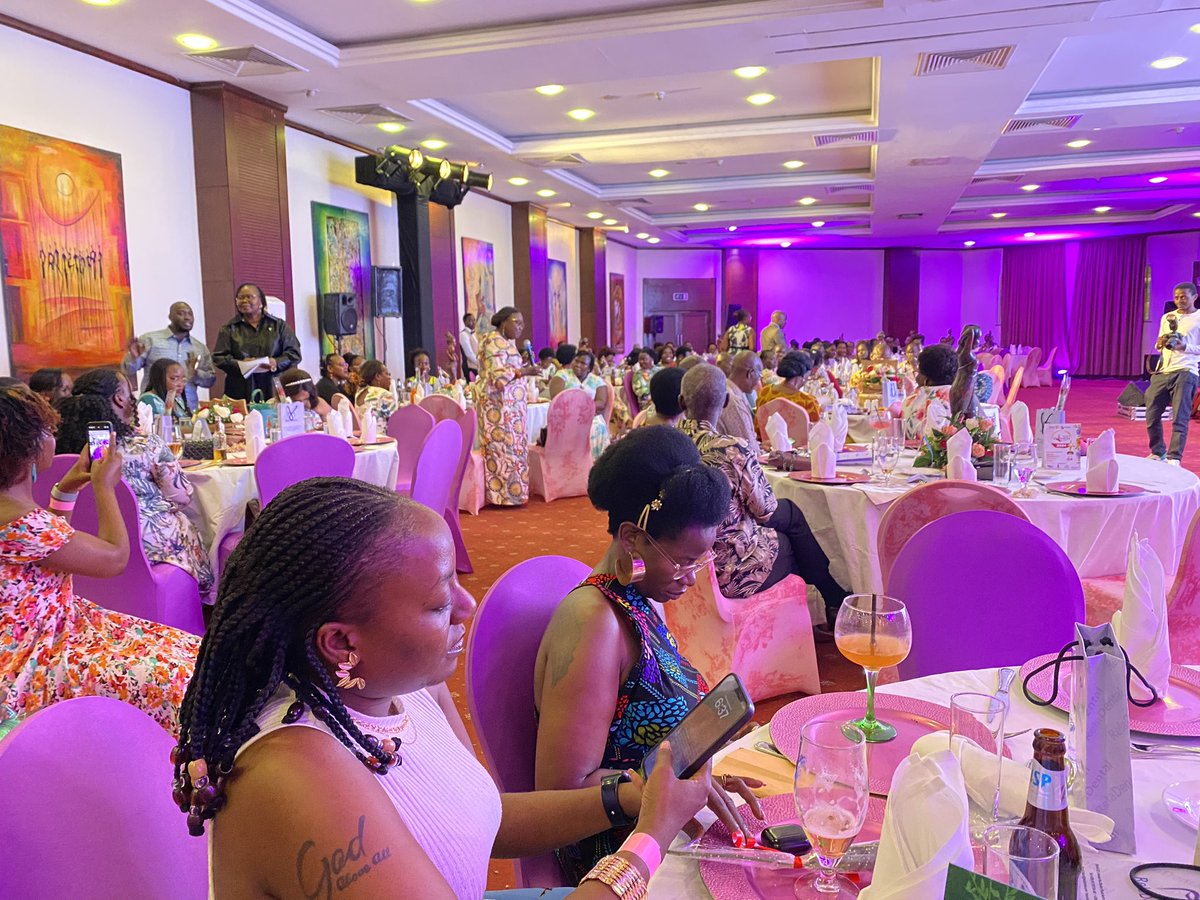 Winifred the HIV Activist (@raelwyne) on Twitter photo Spent my beautiful day yestardey at the #Rotary Club #Inspire #WomensDay2024 celebration <a href="/SerenaHotel_/">Serena Hotel</a> Kampala
It was inspiring having the Deputy Director for the Civil Aviation Autnority re-emphasize the need to invest in women and girls education & leadership participation Spent my beautiful day yestardey at the #Rotary Club #Inspire #WomensDay2024 celebration <a href="/SerenaHotel_/">Serena Hotel</a> Kampala
It was inspiring having the Deputy Director for the Civil Aviation Autnority re-emphasize the need to invest in women and girls education & leadership participation