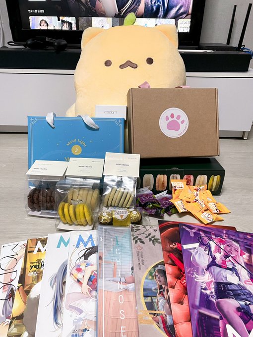 Twitterのコスプレ画像3