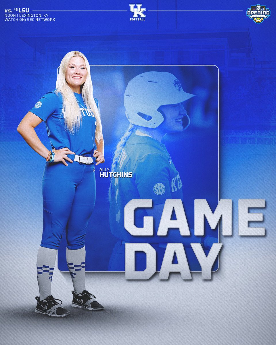 🥎Sunday SEC Softball🥎