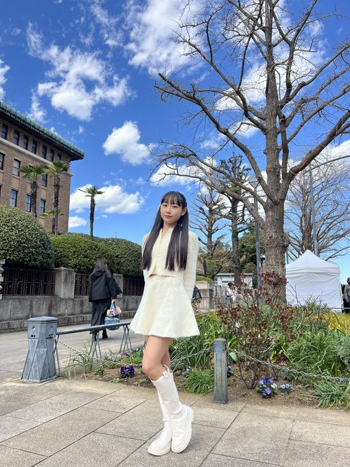 Twitterのコスプレ画像2