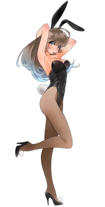 本気で女描いてみた 