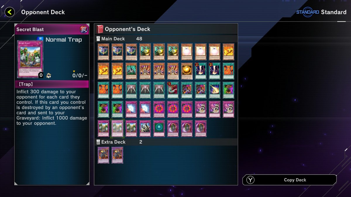 Alecfowler9's tweet photo. #YuGiOhMASTERDUEL #NintendoSwitch https://t.co/0ic37jNN2r