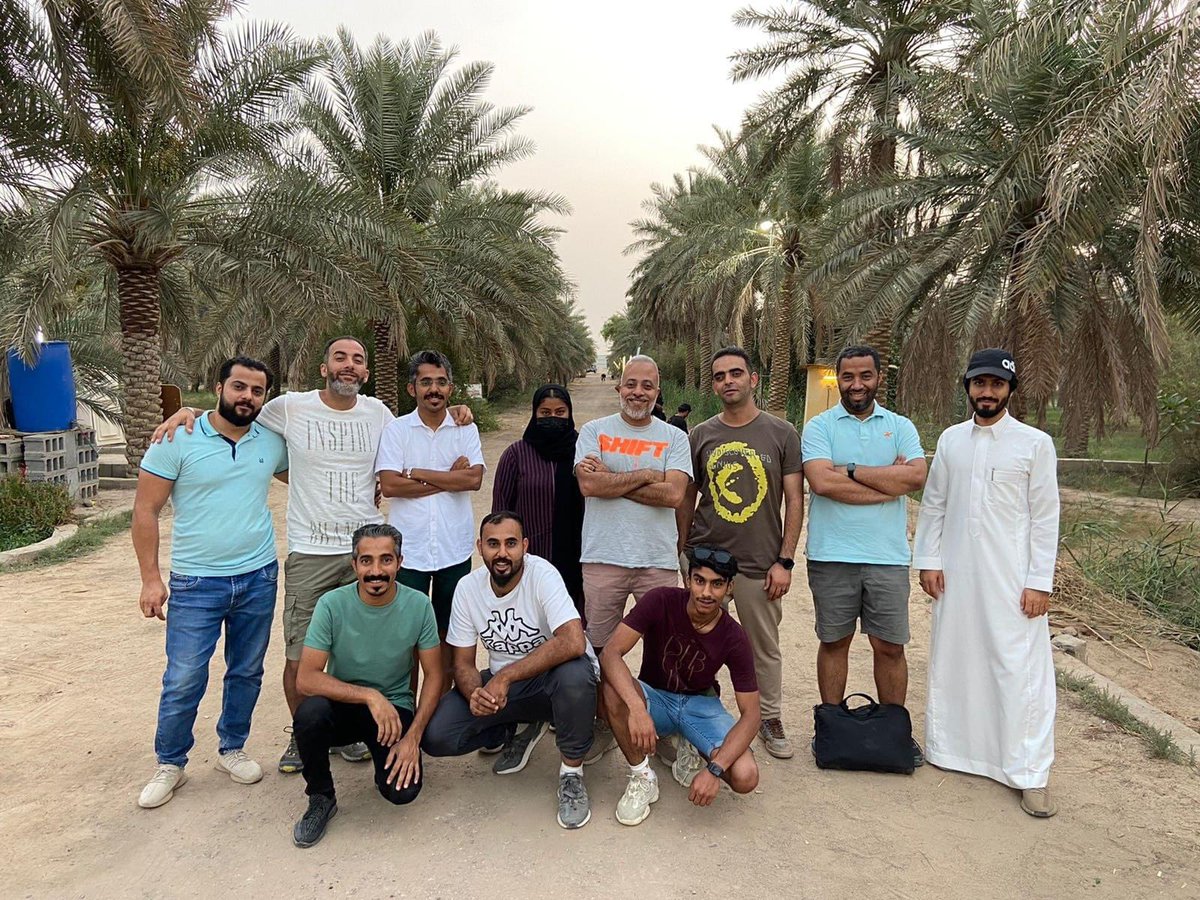 فريق عمل خيوط المعازيب