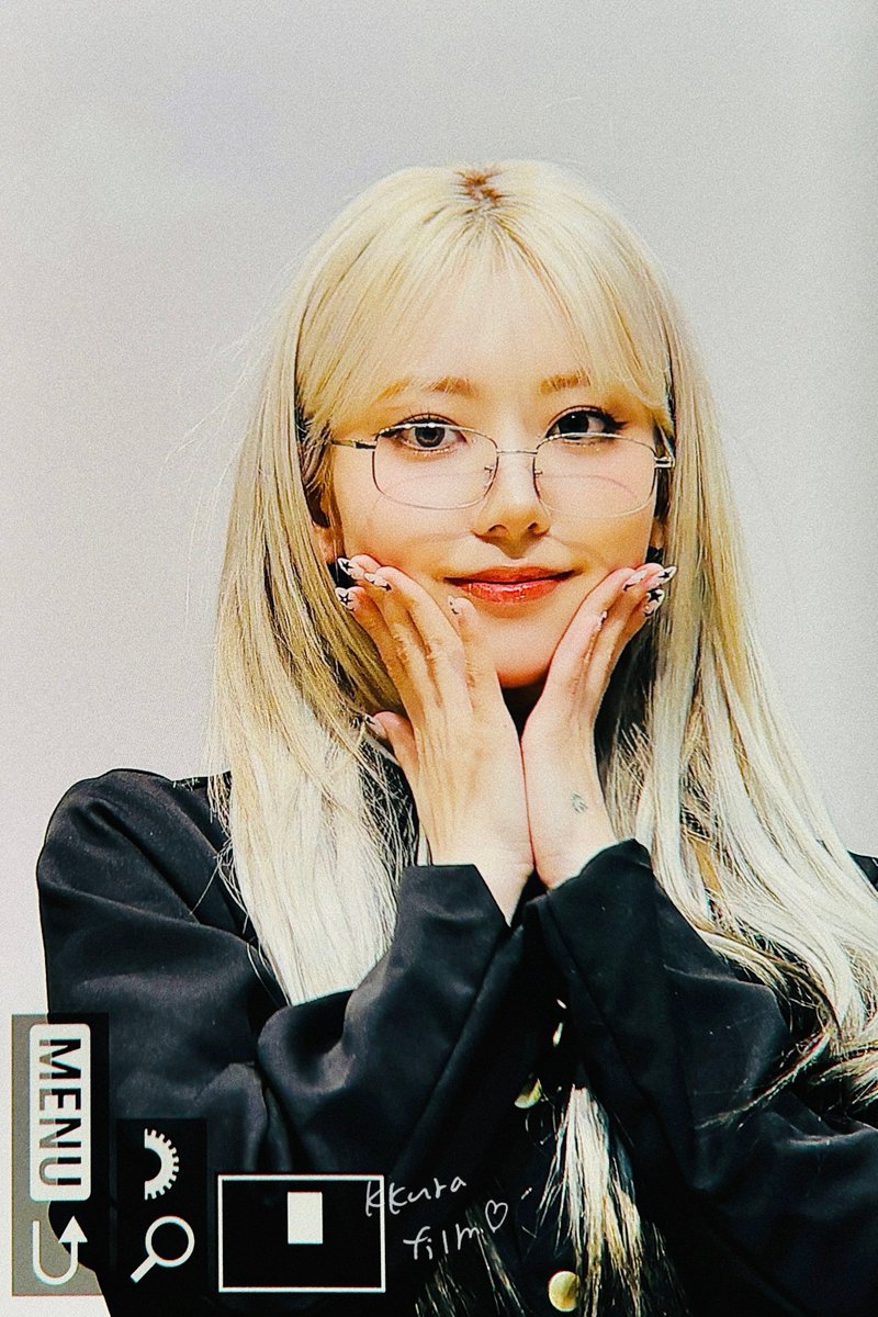 Yeonhwa. tweet media