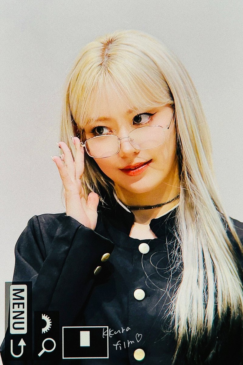 Yeonhwa. tweet media