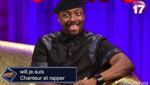 WILL. JE. SUIS