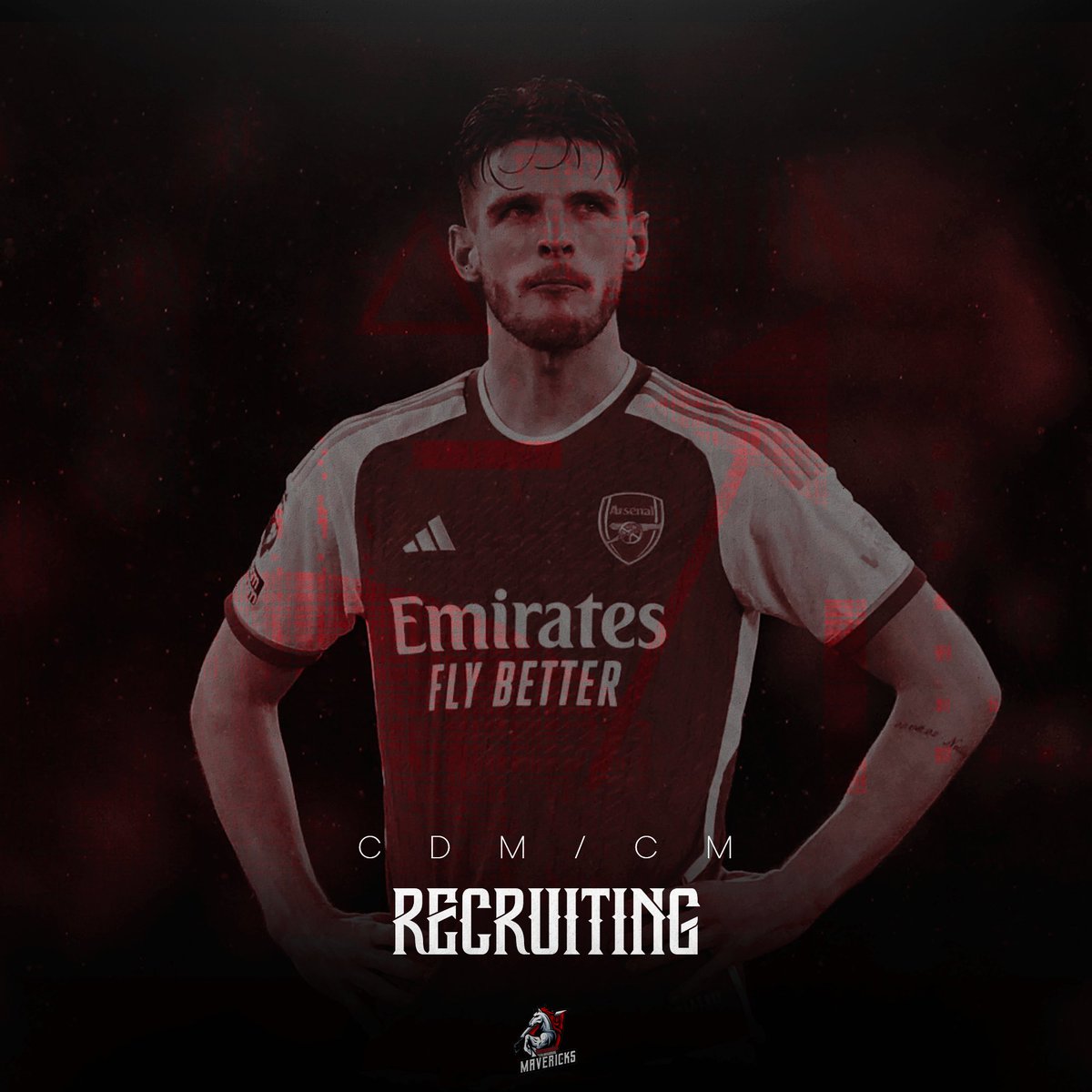 💬 | MERCATO

Cerchiamo un ultimo centrocampista per completamento rosa.

#GoMavs 

<a href="/pctransfermarkt/">🇮🇹 PRO CLUBS TRANSFERMARKT🔍</a>