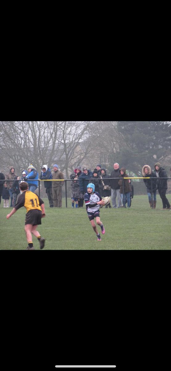 Another competitive game yesterday for ⁦<a href="/sharlston_r/">Sharlston R Juniors</a>⁩ u11’s against ⁦<a href="/EllandRL/">EllandRL</a>⁩ u11’s. We got the job done but we were our own worst enemy at times with the amount of ball we coughed up. One thing for sure though about this team is the resilience they show in defence.