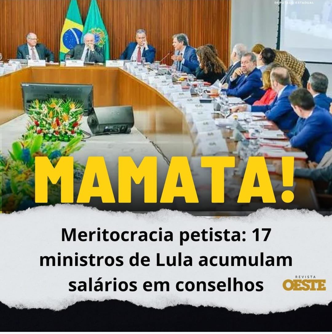 ProfessorFranc4's tweet photo. ©️®️ ÔNICA 9️⃣5️⃣0️⃣
 
UM PRESIDENTE BI-EX-PRESIDIÁRIO QUE ‘LÁ’ FOI COLOCADO PARA MATAR A “GALINHA-DOS-OVOS-DE-OURO” OU PARA FAZER ESVAZIAR O “COFRE-DOS-BARRIS-DE-OURO-NEGRO” DO POVO BRASILEIRO

https://t.co/Au1yfCqX8A https://t.co/7DAPTyk2Cd
