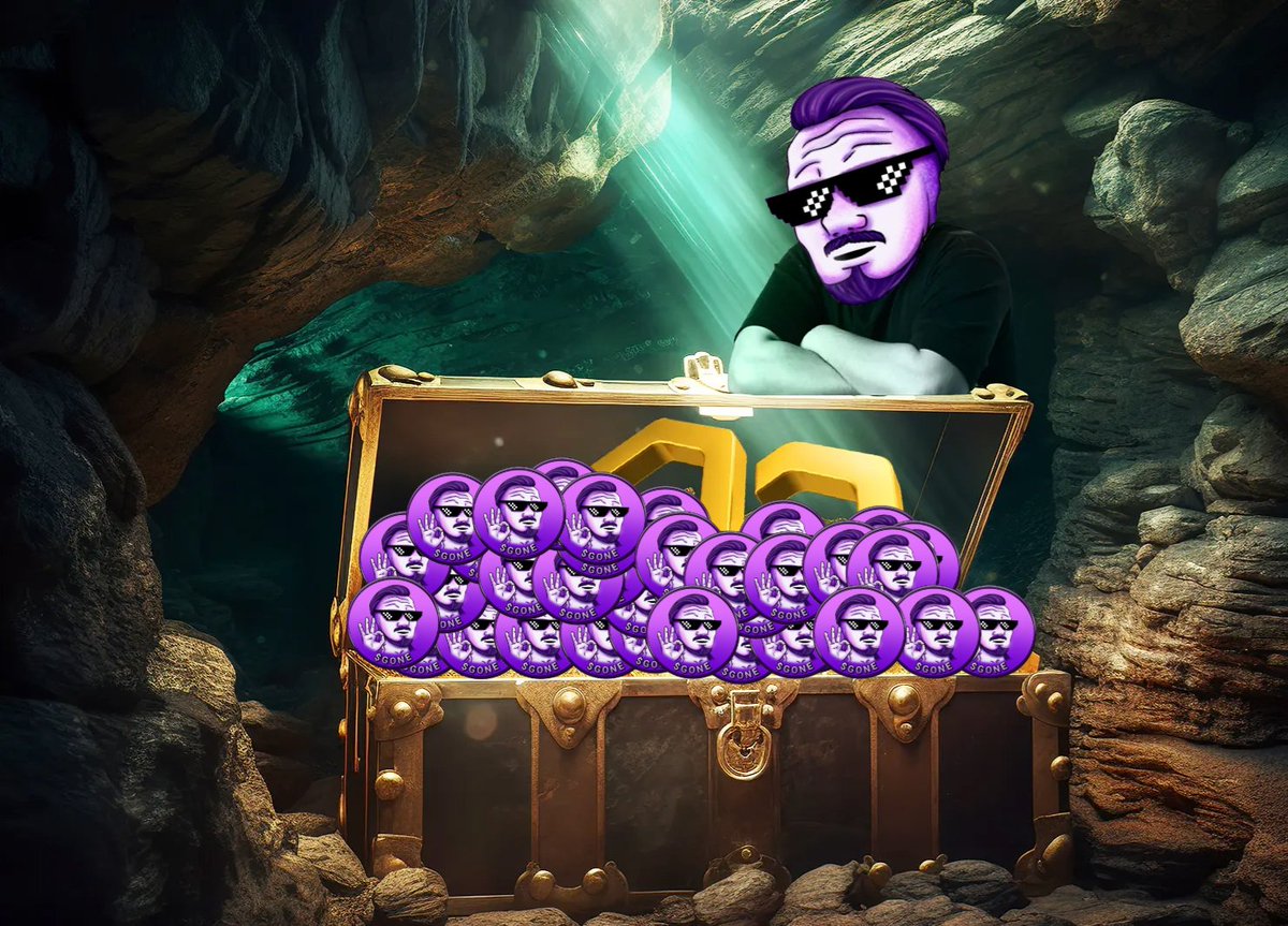 🔥 GREAT YEAR LONG $GONE #GIVEAWAY 🔥 

10 Mar - Day 70 of 366 

Giving away 27,500 $GONE every single day for the whole year 2024!!!

To enter;

💎 Follow <a href="/chapptastic/">📡Kuriputo🪐</a> &amp; <a href="/gonepolygone/">$GONE</a>
💎 Like ❤️ &amp; RT 🔄
💎 Tag 3 friends⚡️

24h ⏰️ 

Winner announced daily on X

#GiveawayAlert