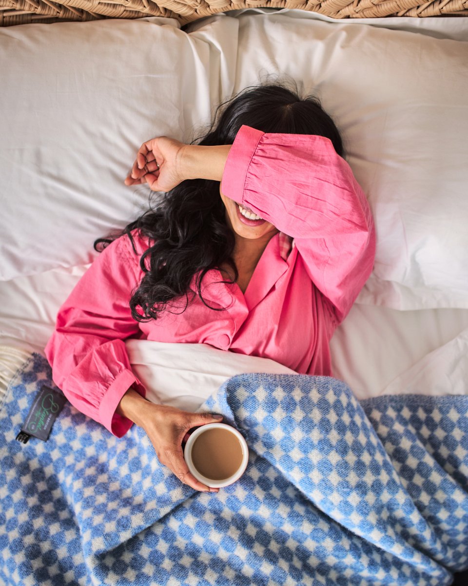 Wishing all the mums and mum-figures a nice cup of tea in bed and a restful #MotheringSunday.

Shop the look: bit.ly/49Puw78