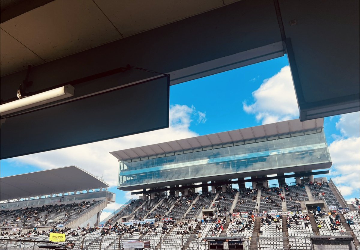 pr_vertex's tweet photo. この二日間、#SFormula やモータースポーツファンの皆様の熱い想いと声援を直に感じ、一緒に応援できたことが本当に幸せでした✨
ありがとうございました!
#vertexpartnerscerumoinging
#INGNG
#CERUMO https://t.co/np2nJz07v0
