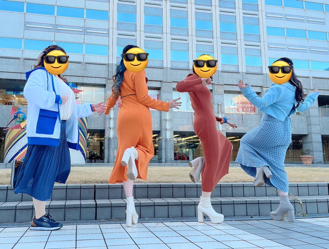 本日!二日間楽しかったなあ2枚目はアクスタ! 