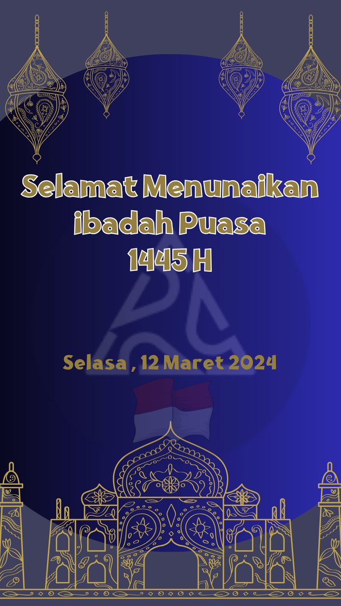 5irechainID's tweet photo. Kami 5ireChain Indonesia Mengucapkan

" Selamat Menunaikan Ibadah Puasa 2024 " pada 12 Maret 2024

Walaupun terdapat perbedaan tetapi satu tujuan untuk menjalankan ibadah puasa 🙏

#Puasa #Ramdhan #2024 https://t.co/NQRdcEmXUN