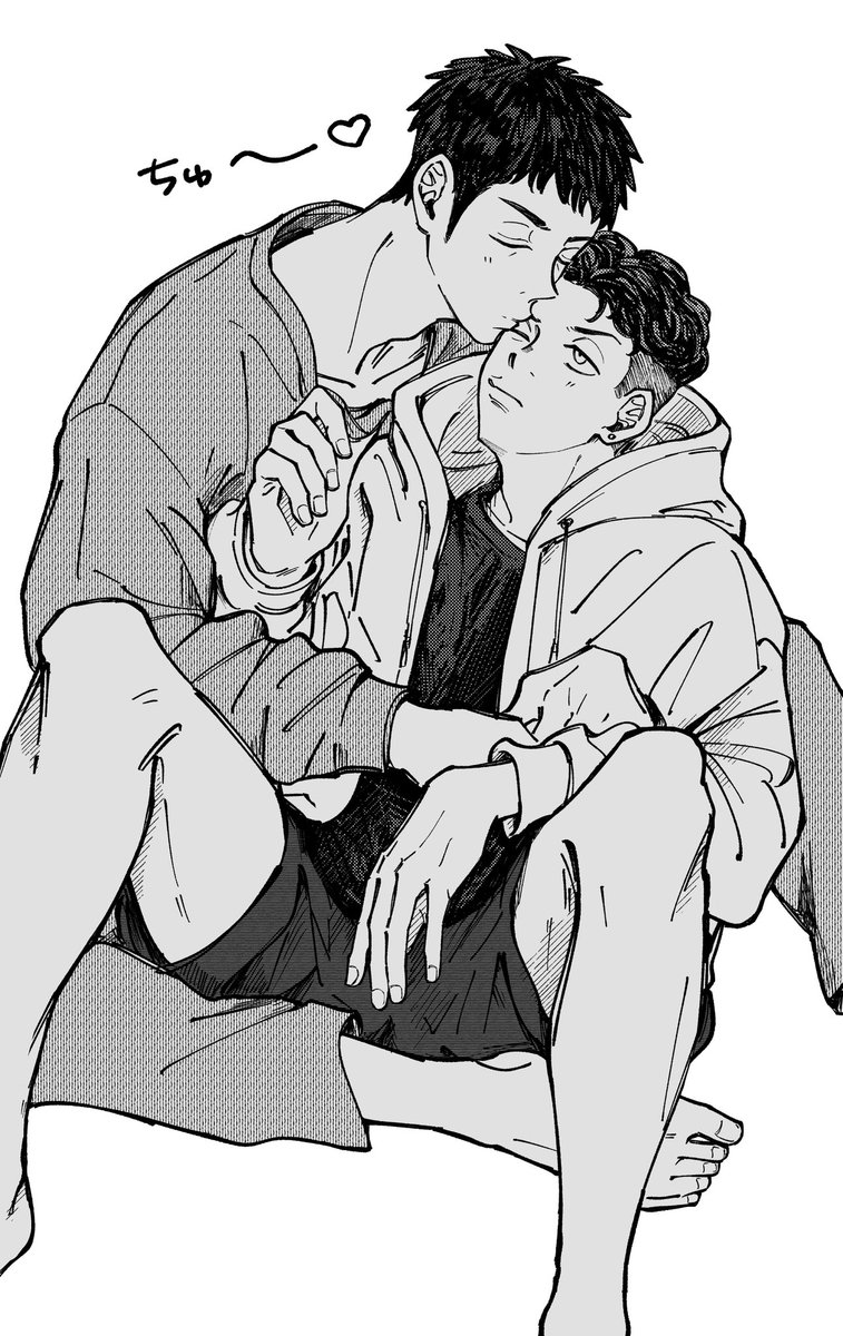 あした tweet media