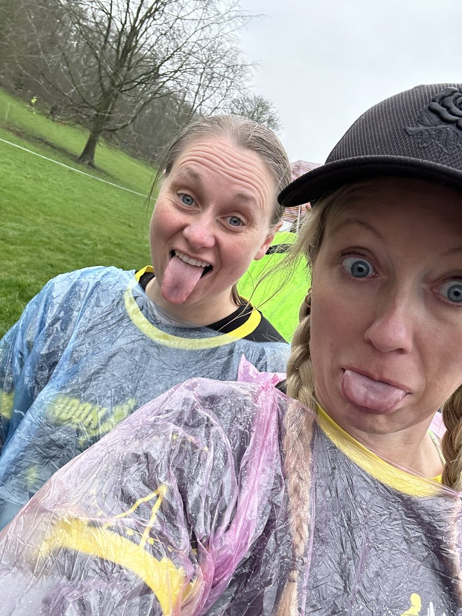 CazDolby's tweet photo. How we felt about a 7 mile #burghley7 @pacesetterevent in the pouring rain ☔️ 

@weareERC @teachersrunclub #ERC #ukrunchat @therunningeduc1 #running #stravarun #runningmotivation #runninguk #ukrunchat @ukrunchat https://t.co/VvdwYMaHZB