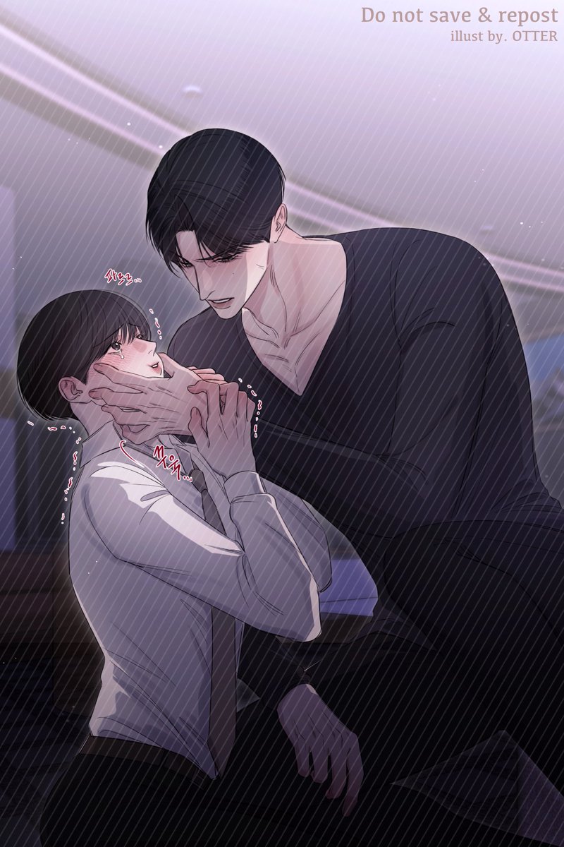 기원은 기가 찬다는 듯한 표정으로 나언의 뺨을 쥐었다. 손가락에 하얀 볼이 꾹 눌리며, 나언의 입술이 부리처럼 튀어나왔다.

“너는 씨발 몸 상태가 그따위면서 술을 이렇게 마셨어?”
“우웅.”

리오퍼 (Reoffer) 3권 (완결) | 몽구볼 저