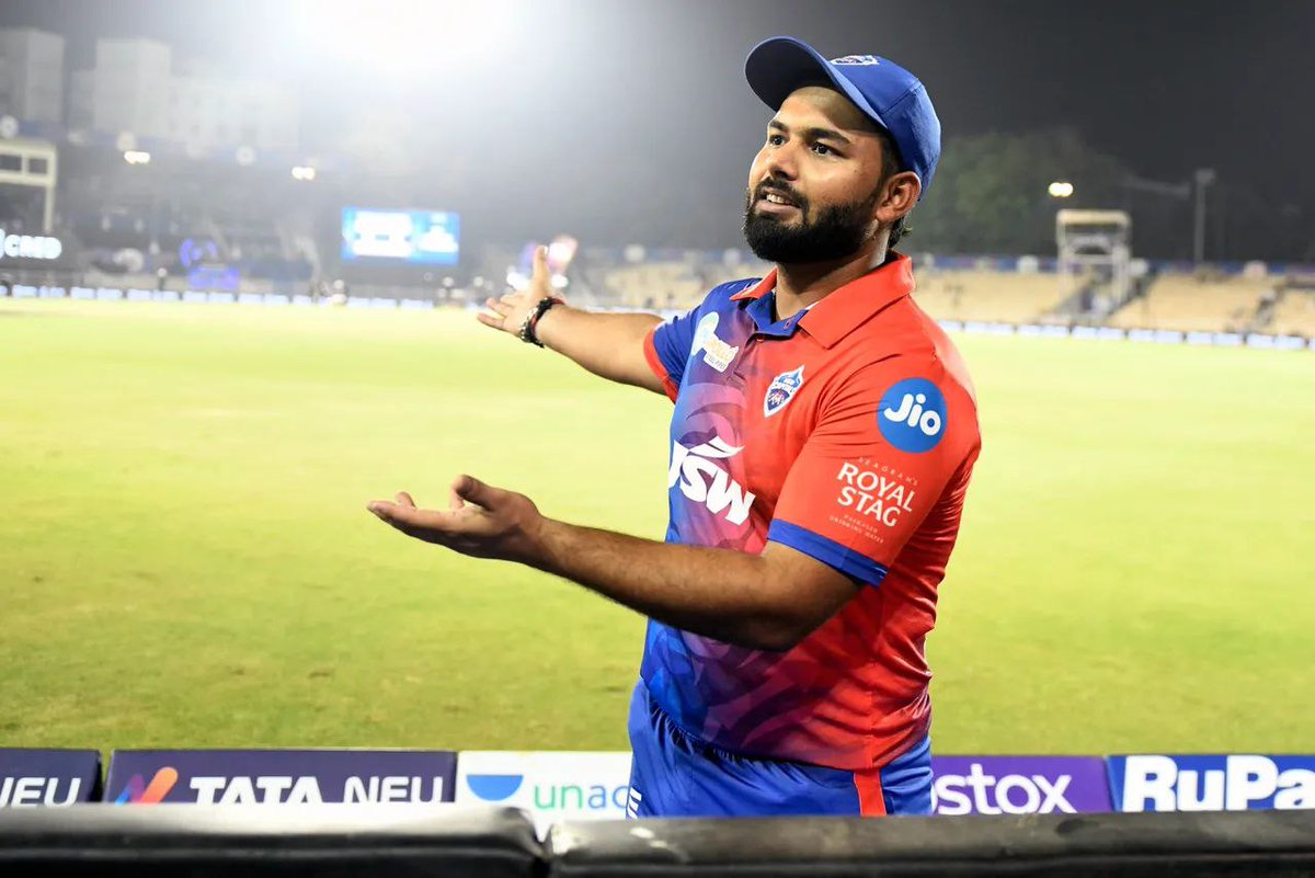 RISHABH PANT DECLARED FULLY FIT BY THE NCA...!!!! (Sports Tak).