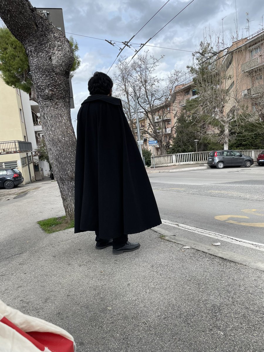 procionefrocio's tweet photo. thought they were giving non-binary slay but it was actually just a fascist https://t.co/6P8rdlXjck