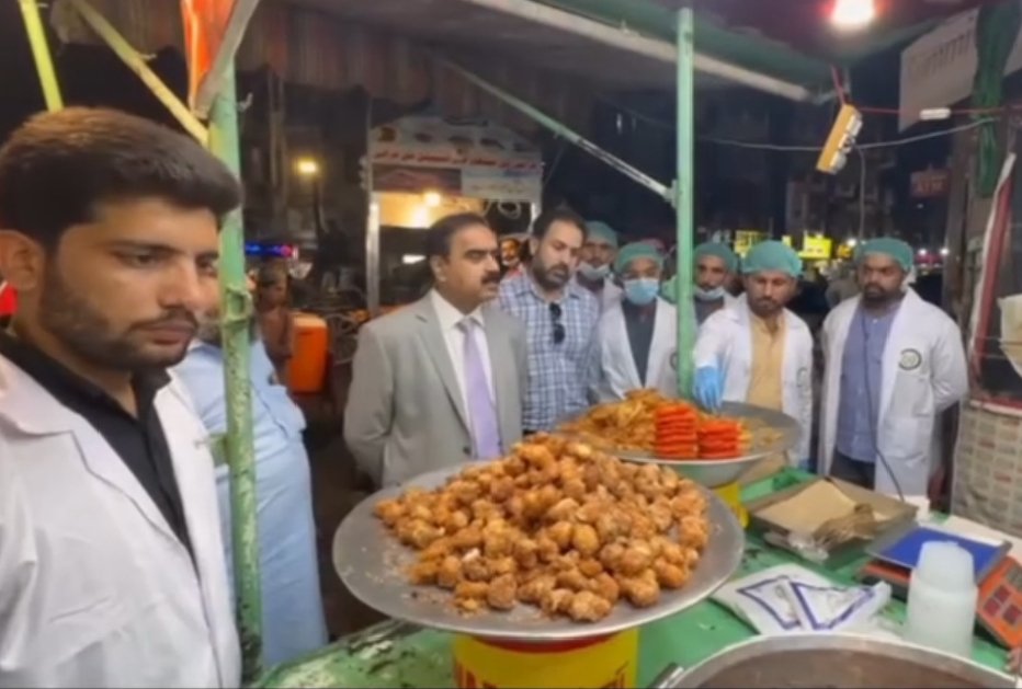 Sindh Food Authority tweet media