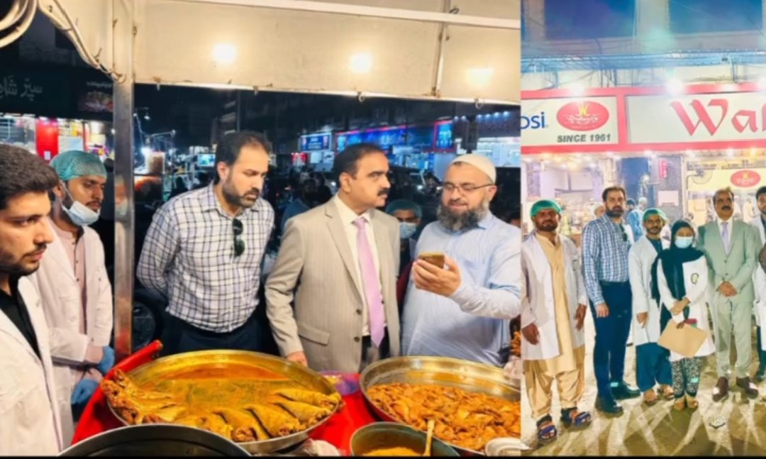 Sindh Food Authority tweet media