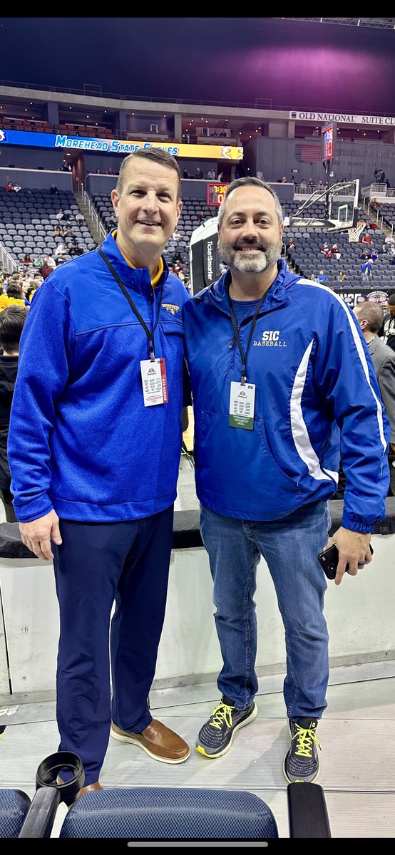 MClineJr11's tweet photo. Congrats to the Morehead State Eagles on punching their ticket to the Big Dance. @CoachPSpradlin @Scotty_F_Combs @MSUEaglesMBB 
Congrats to my buddy @CoachKellyWells for going dancing in his first year as AD! #AlwaysanEagle https://t.co/h8dRonN0Fg