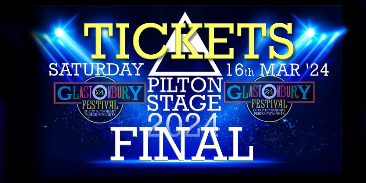 ᴘɪʟᴛᴏɴ ᴘ🛆ʀᴛʏ (@piltonparty) on Twitter photo Next Saturday #Final 🎫 <a href="/thepiltonstage/">THE PILTON STAGE</a> £12 with
ED TATTERSALL
TWO WEEKS IN NASHVILLE
CRISPIN
FINN FORSTER
STONE JETS
SAVANNAH GARDNER
SAM EVANS
#livemusic #Somerset eventbrite.co.uk/e/the-pilton-s… Next Saturday #Final 🎫 <a href="/thepiltonstage/">THE PILTON STAGE</a> £12 with
ED TATTERSALL
TWO WEEKS IN NASHVILLE
CRISPIN
FINN FORSTER
STONE JETS
SAVANNAH GARDNER
SAM EVANS
#livemusic #Somerset eventbrite.co.uk/e/the-pilton-s…