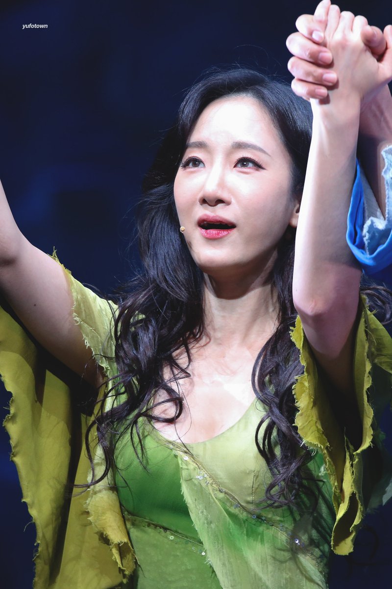 240308 밤 노트르담 드 파리🔔
#유리아 에스메랄다