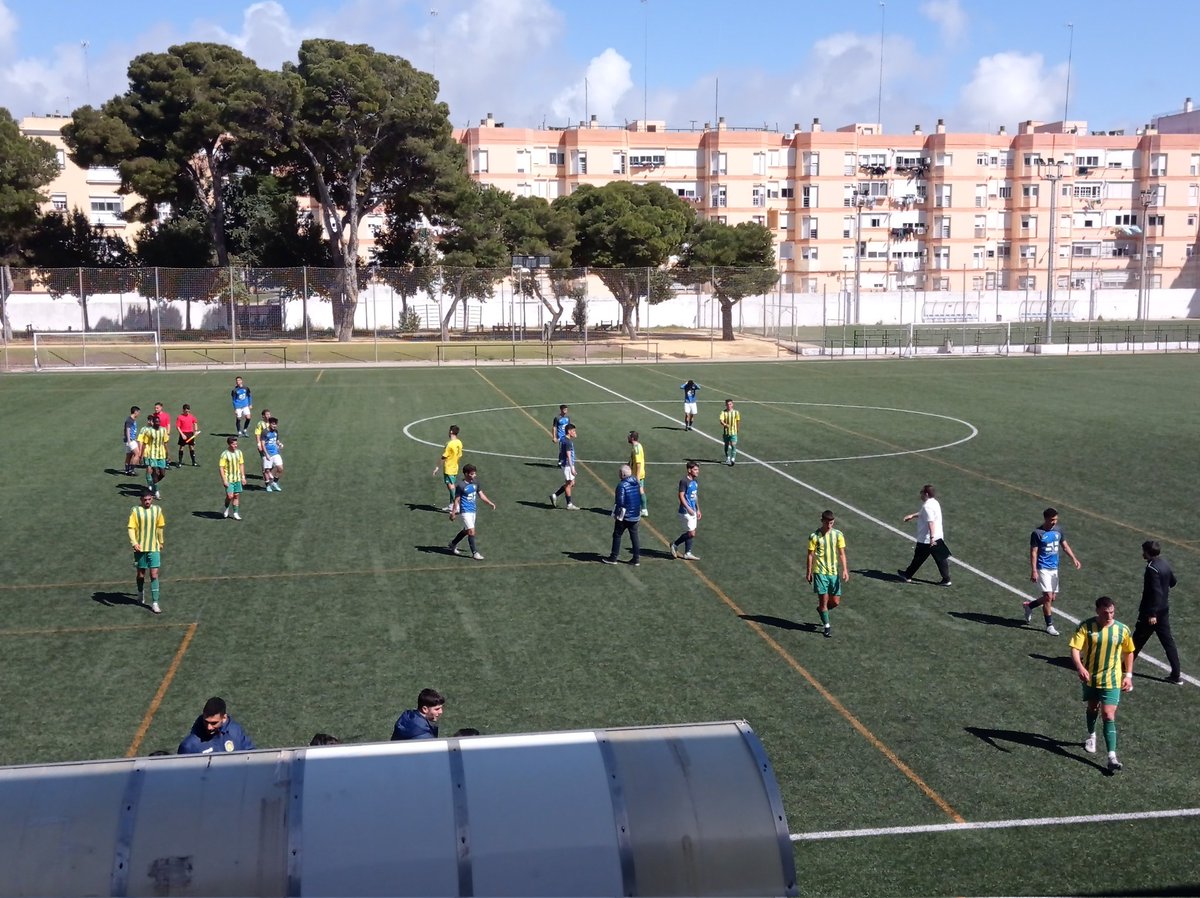 Unión Deportiva Los Barrios Oficial tweet media
