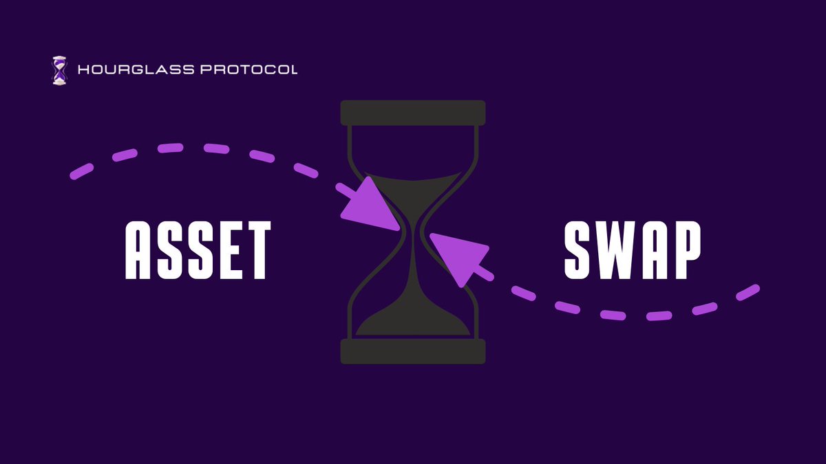 🔄 Revolutionizing asset swaps with Binary Asset Exchange Ratios! Effortlessly exchange NFTs &amp; FTs at predefined rates, simplifying trading &amp; boosting liquidity within Hourglass Protocol ecosystem.