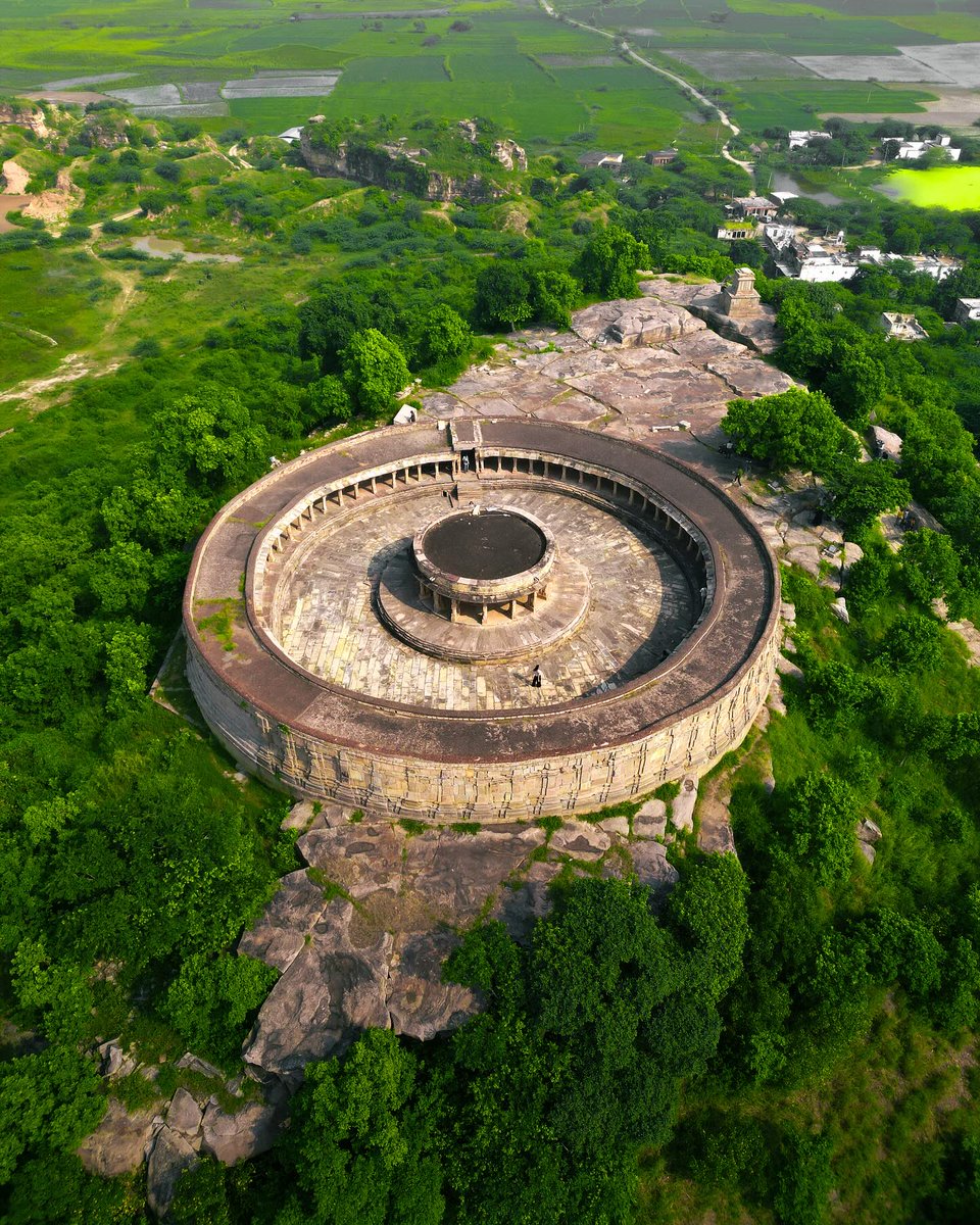 Ekattarso Mahadeva Temple - The Jewel of Kachchhapaghata Rajput Architecture